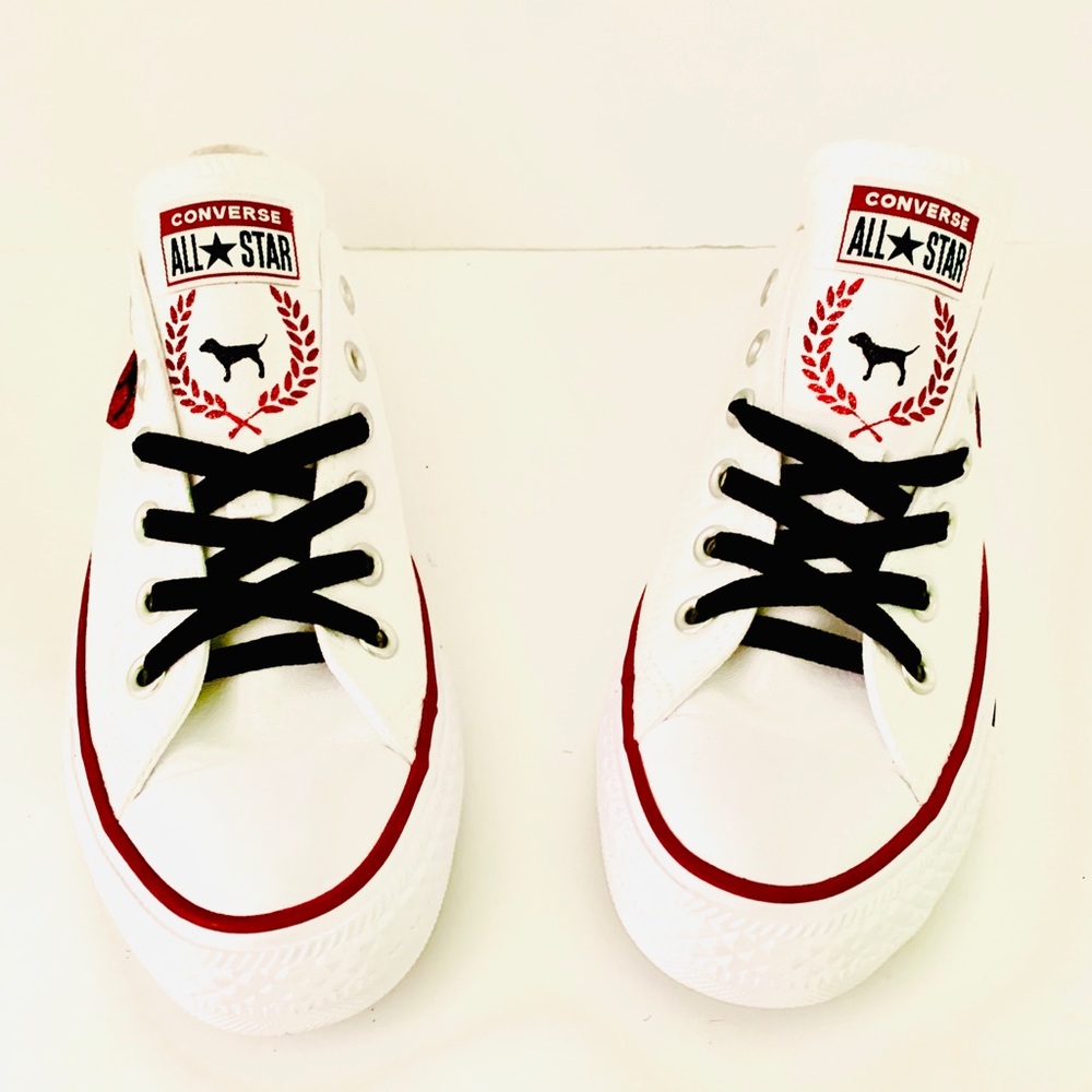 VS Pink Chucks - Picture 2 of 8